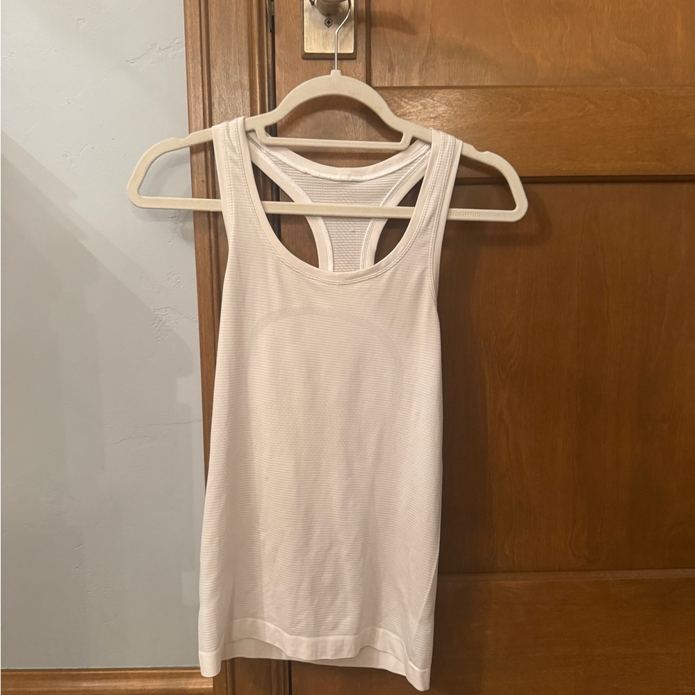 Lululemon Swiftly Tech Racerback Tank Top